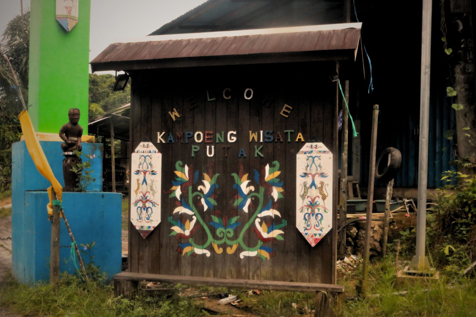 Kampoeng Wisata Putak