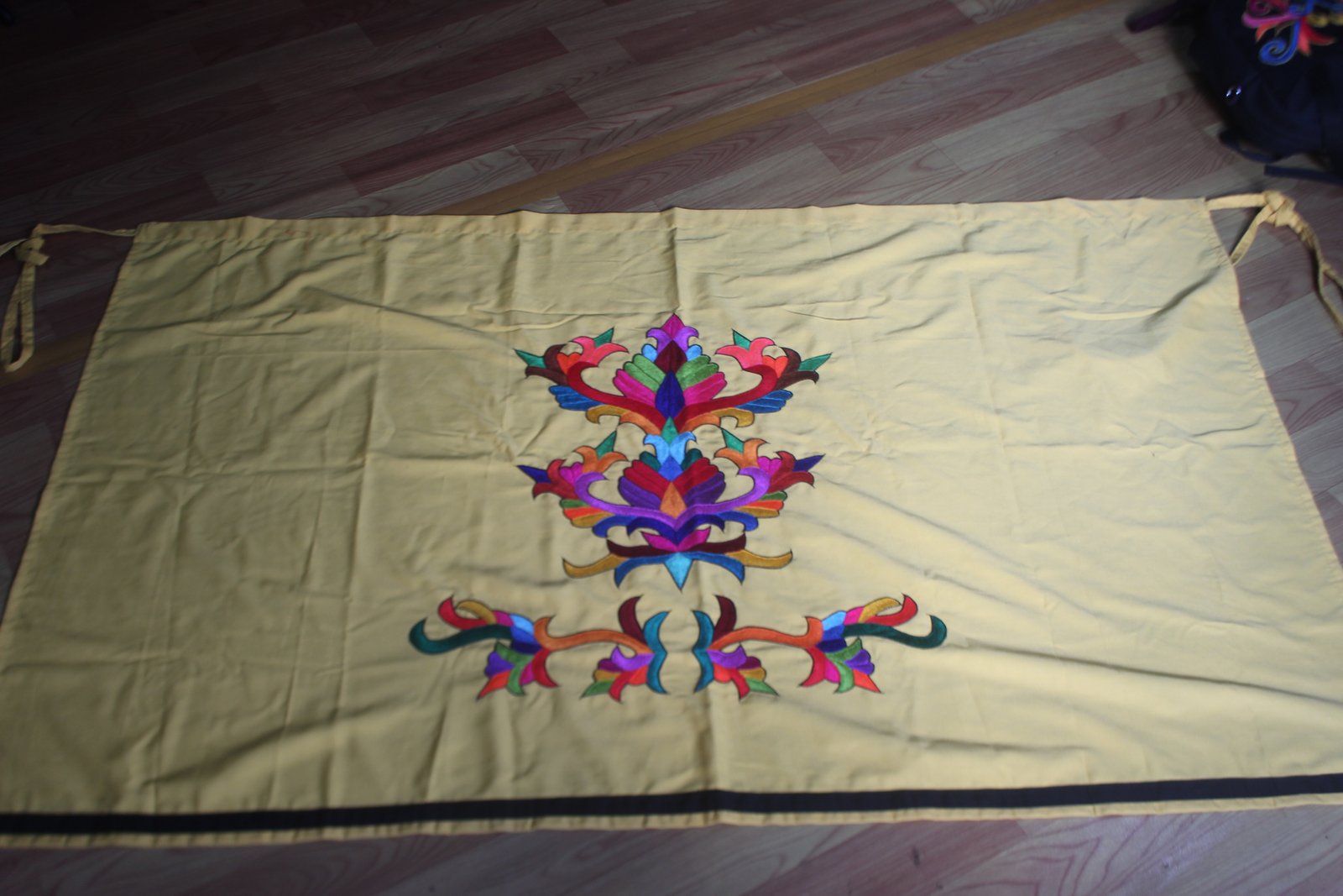 Baju Adat Dayak Pengantin